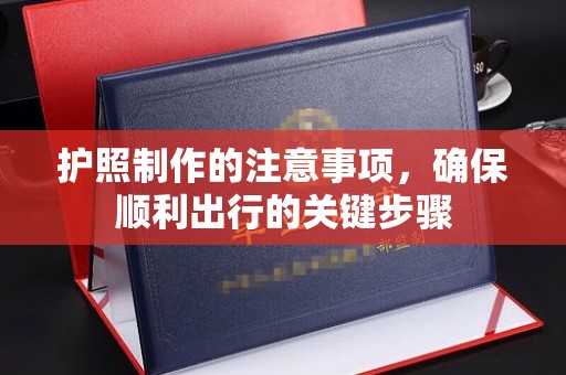 哈巴河护照制作的注意事项，确保顺利出行的关键步骤
