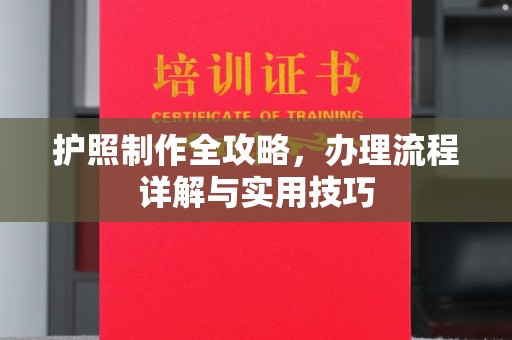 哈巴河护照制作全攻略，办理流程详解与实用技巧